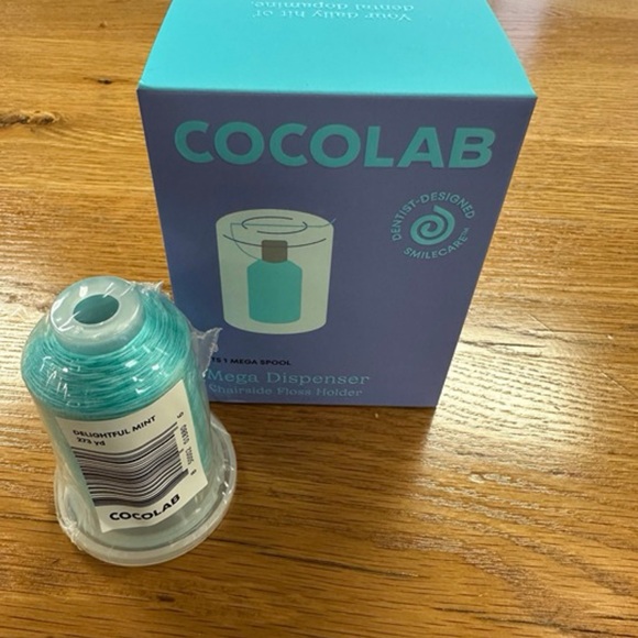 CocoLab Pro Floss Mega Dispenser and Spool - Picture 4 of 6